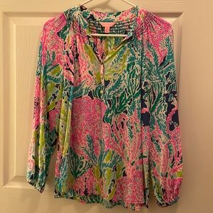 Elsa Top - (updated) Lets Cha Cha